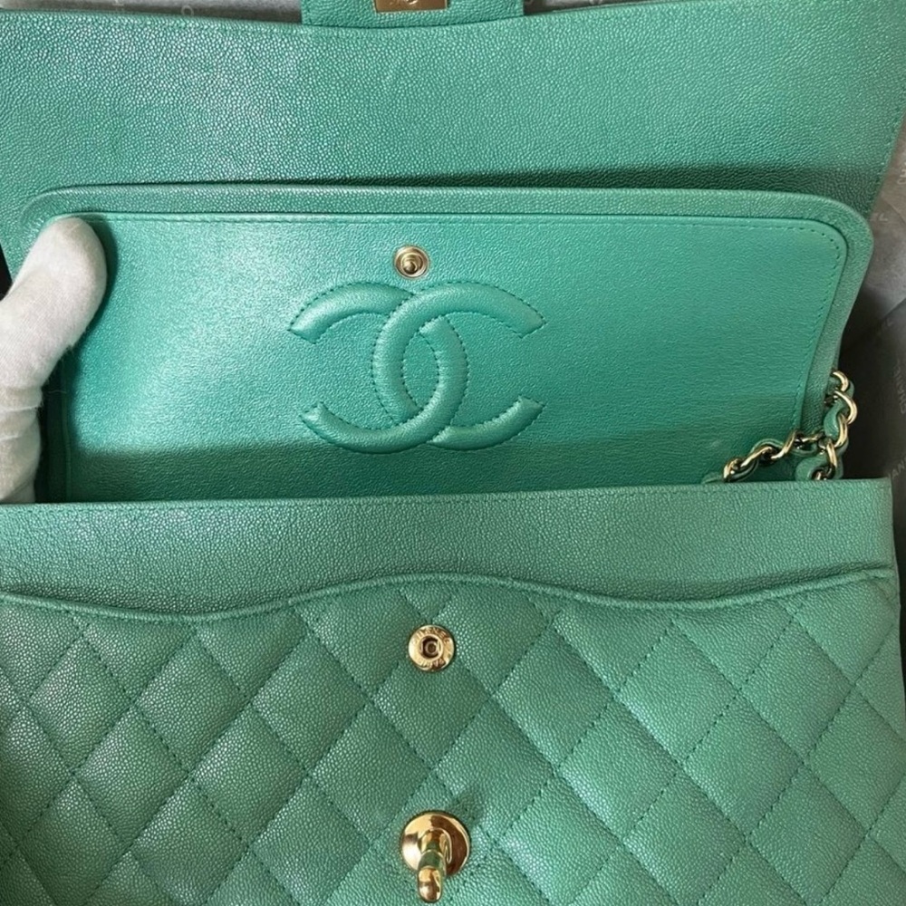 Chanel jumbo!😍caviar Chanel increase! !🤩 JUST TODAY AND TOMORROW!🥂✨♥️ SALE 🔥🌟 - Picture 2 of 10